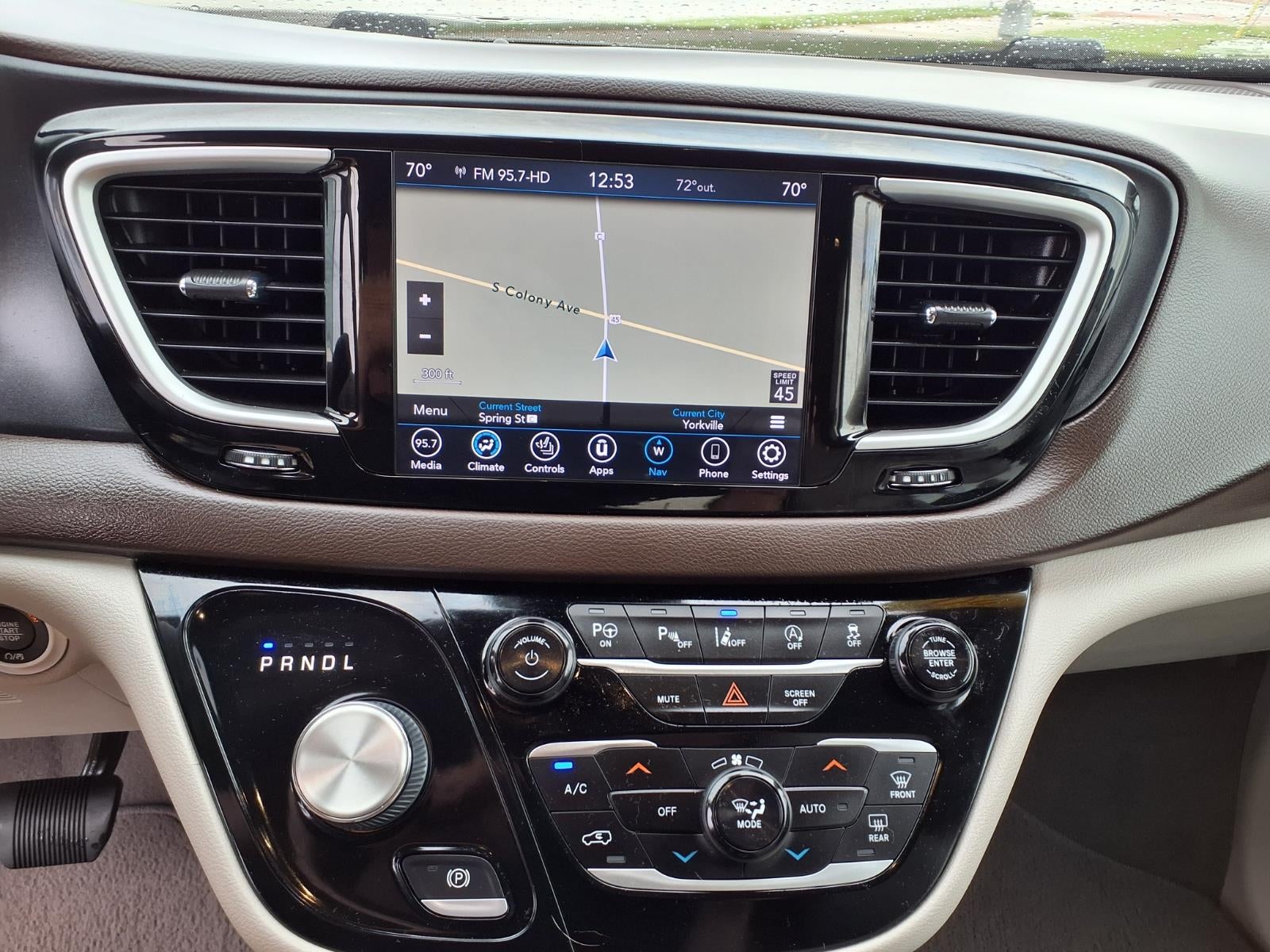 2020 Chrysler Pacifica Touring L Plus
