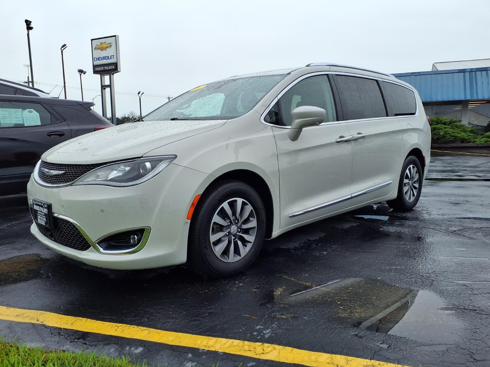 2020 Chrysler Pacifica Touring L Plus