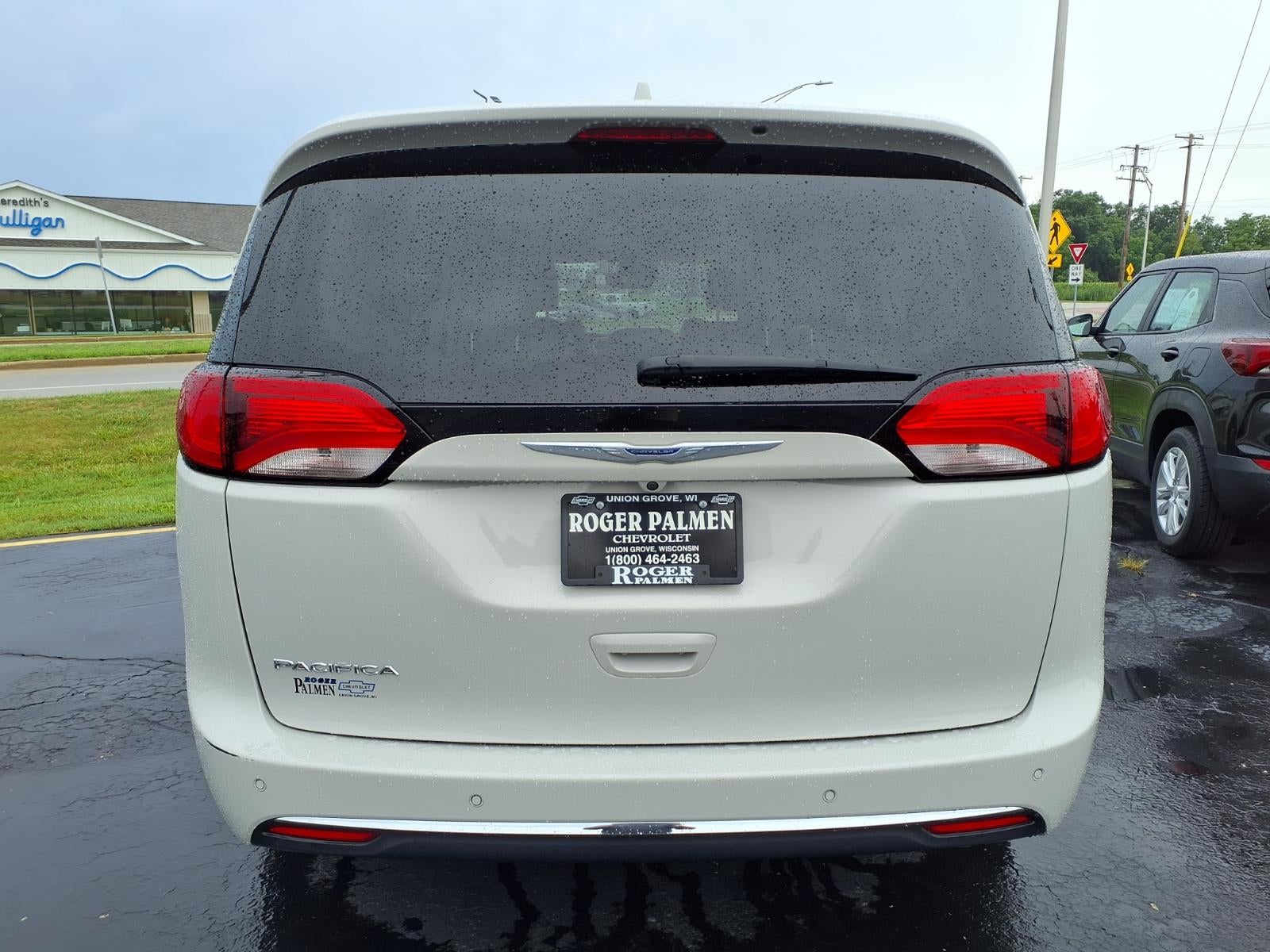 2020 Chrysler Pacifica Touring L Plus