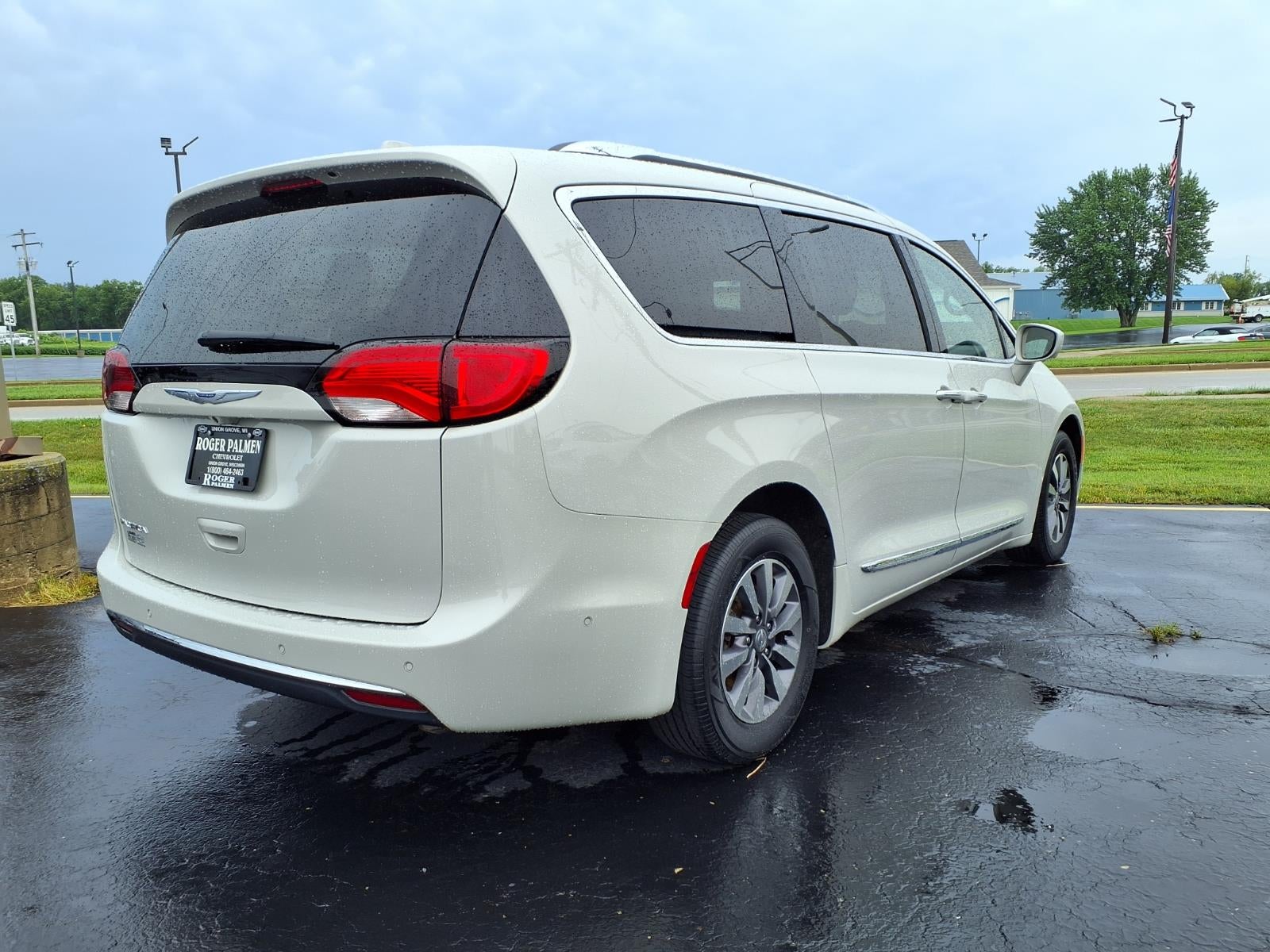 2020 Chrysler Pacifica Touring L Plus