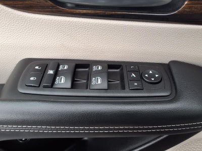 2023 Chrysler Pacifica Hybrid Limited
