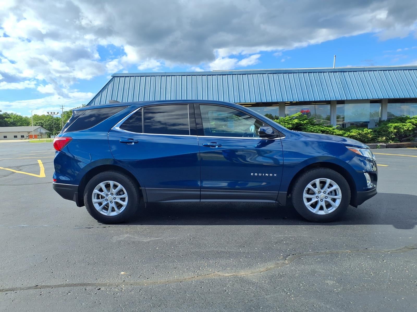 2020 Chevrolet Equinox LT