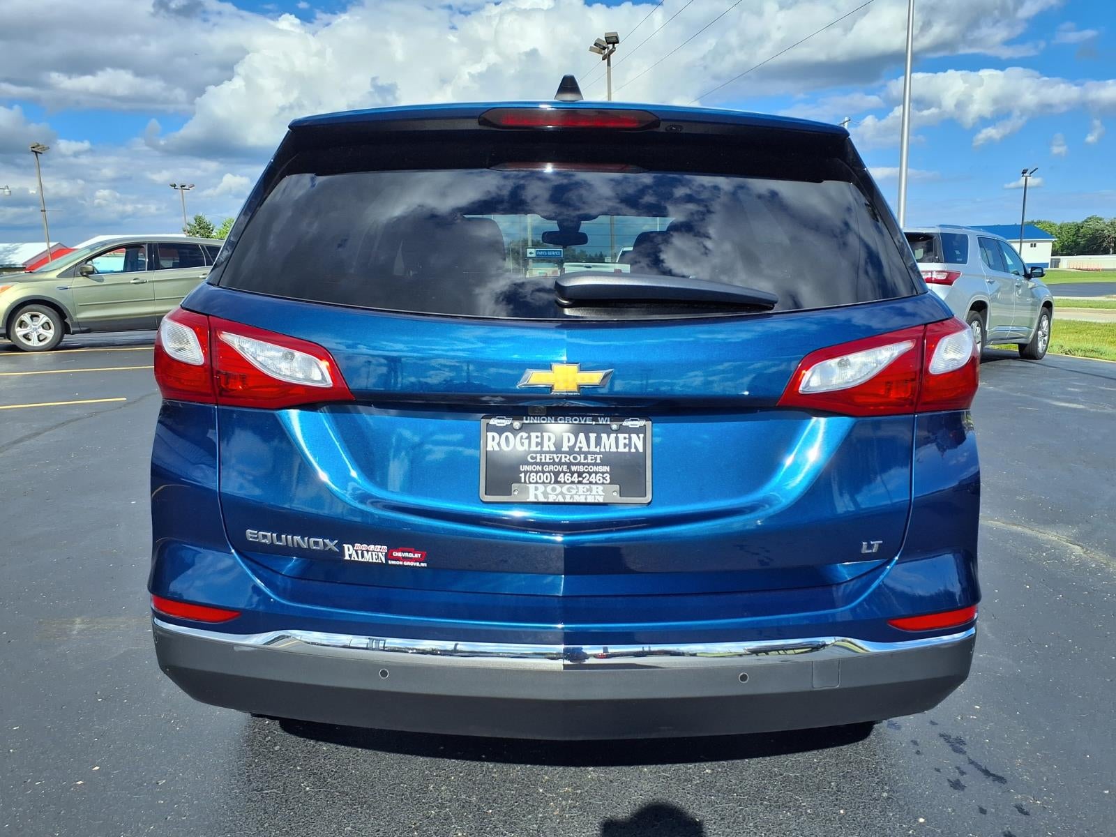 2020 Chevrolet Equinox LT