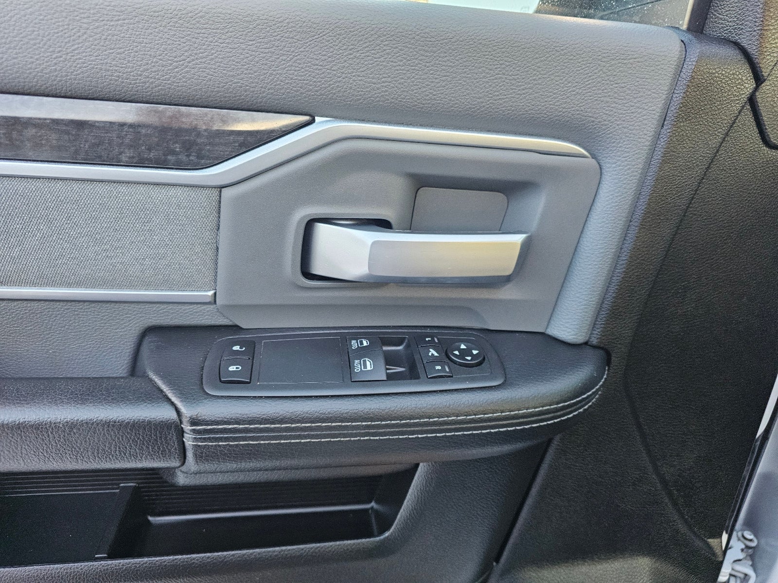 2019 RAM 2500 Big Horn