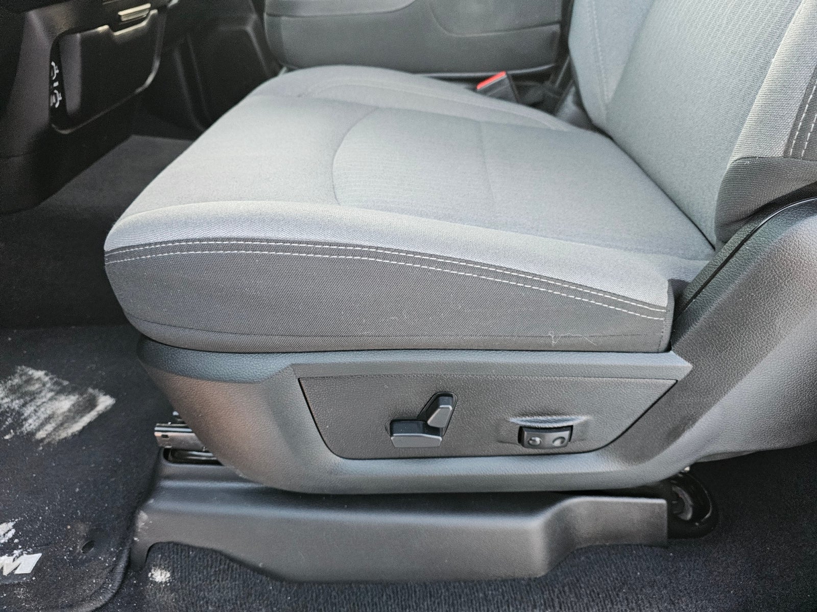 2019 RAM 2500 Big Horn