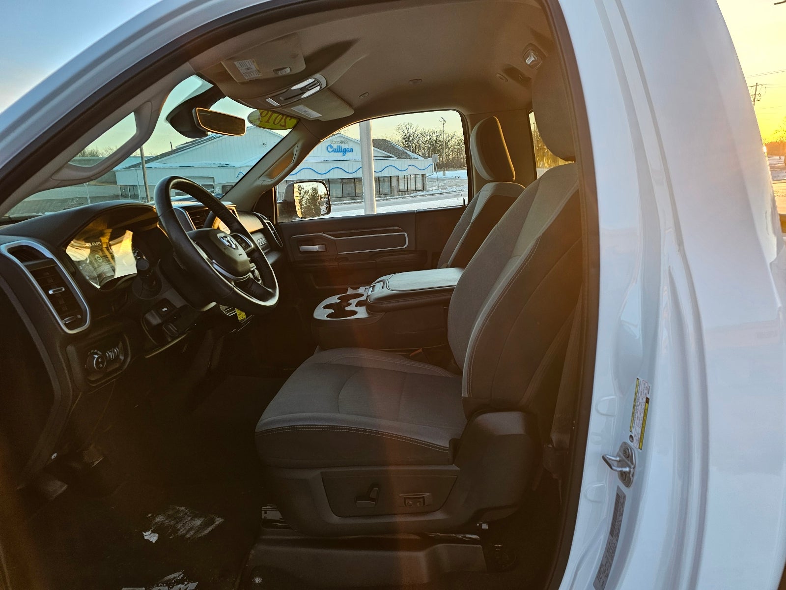 2019 RAM 2500 Big Horn