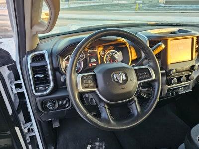 2019 RAM 2500 Big Horn