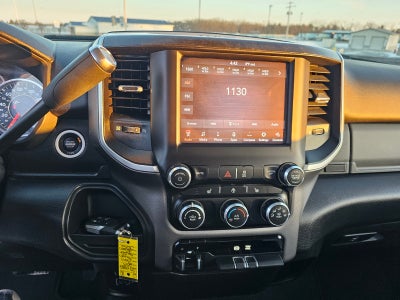 2019 RAM 2500 Big Horn