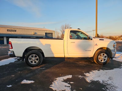 2019 RAM 2500 Big Horn