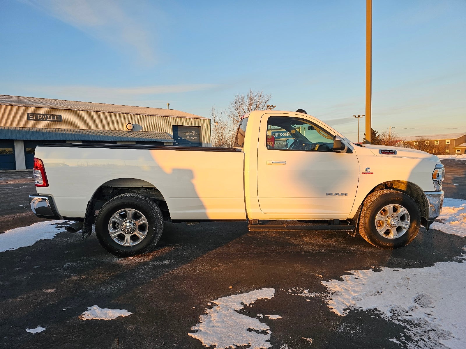 2019 RAM 2500 Big Horn