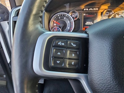 2019 RAM 2500 Big Horn