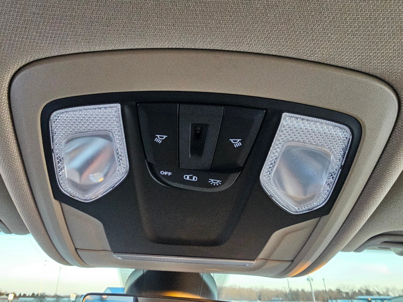 2019 RAM 2500 Big Horn