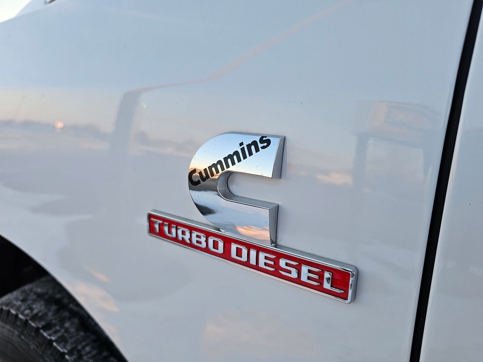 2019 RAM 2500 Big Horn