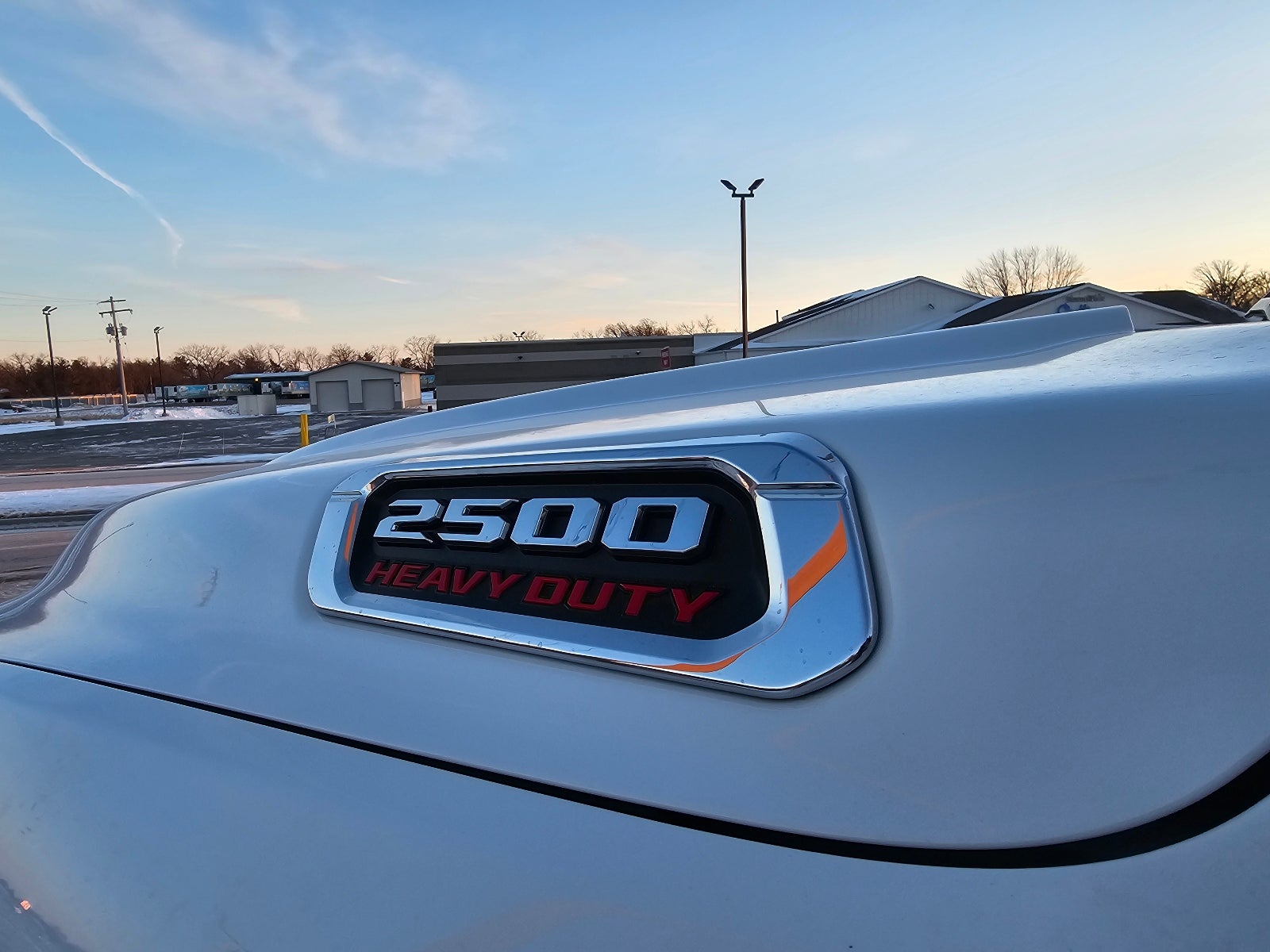 2019 RAM 2500 Big Horn