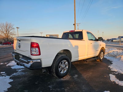 2019 RAM 2500 Big Horn
