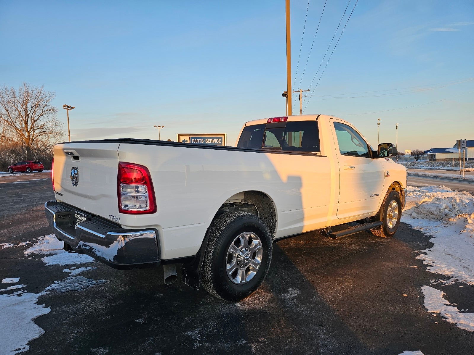 2019 RAM 2500 Big Horn