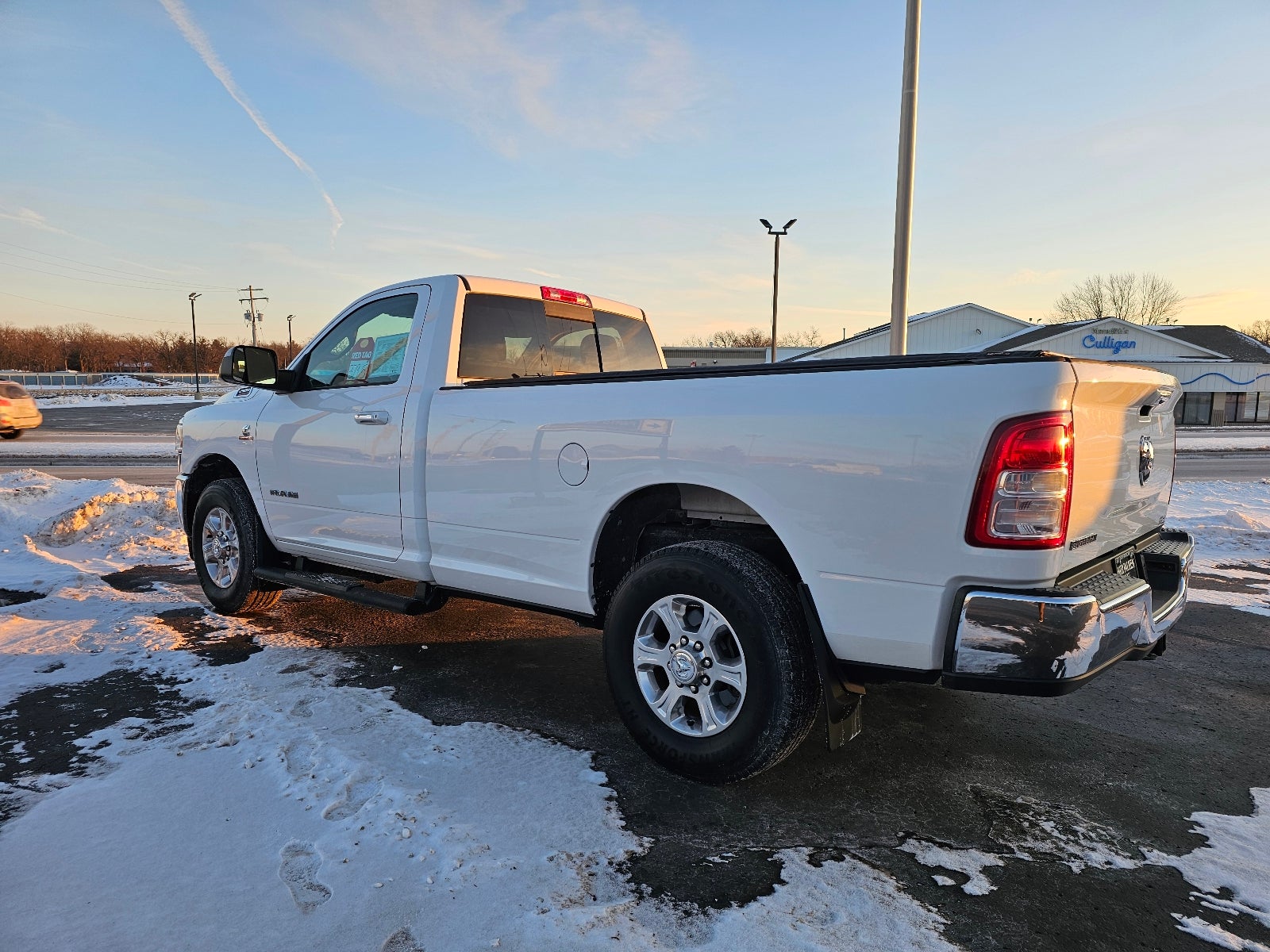 2019 RAM 2500 Big Horn