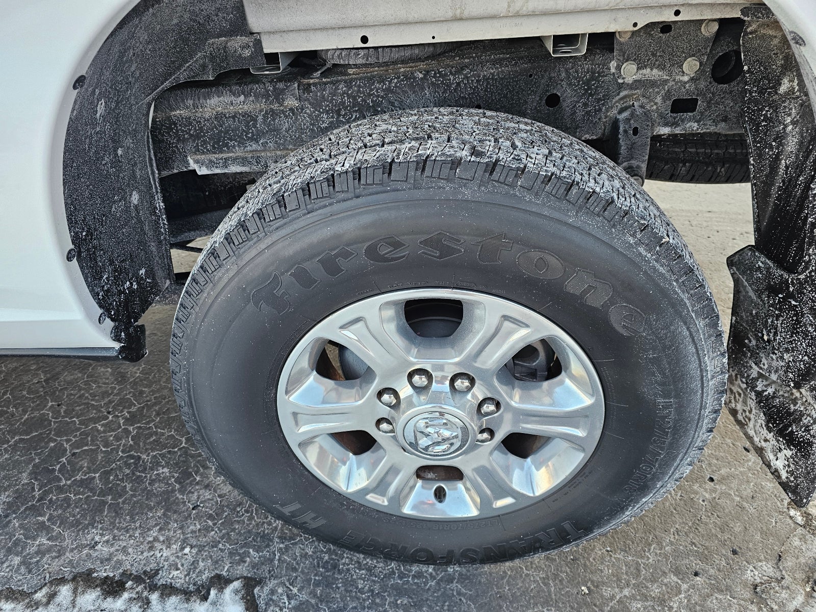 2019 RAM 2500 Big Horn