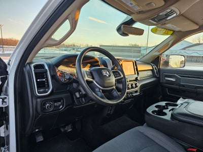 2019 RAM 2500 Big Horn