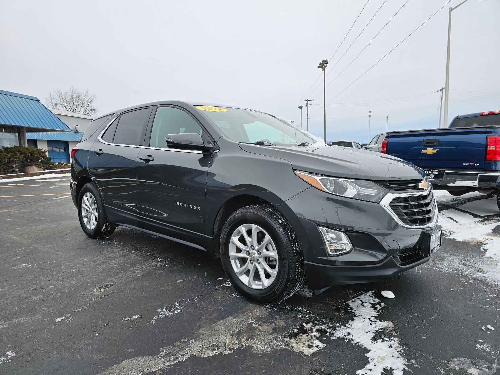 2019 Chevrolet Equinox LT