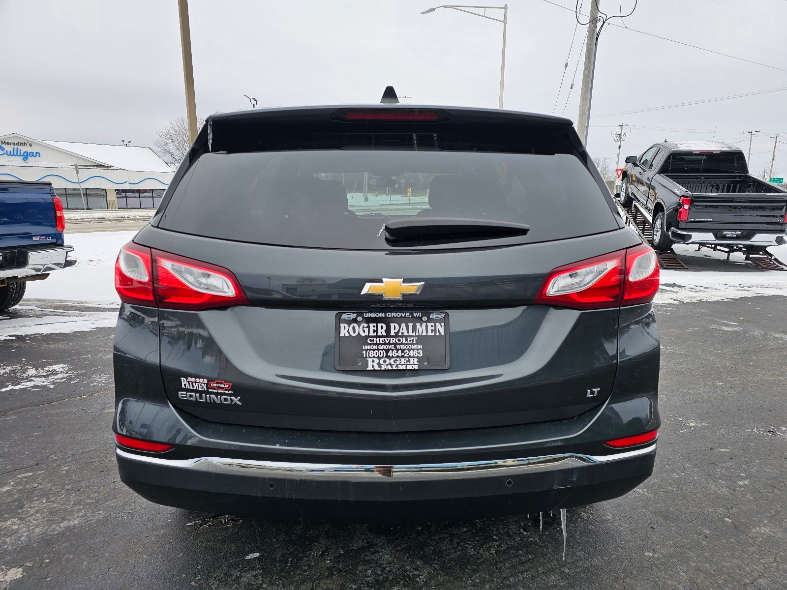 2019 Chevrolet Equinox LT