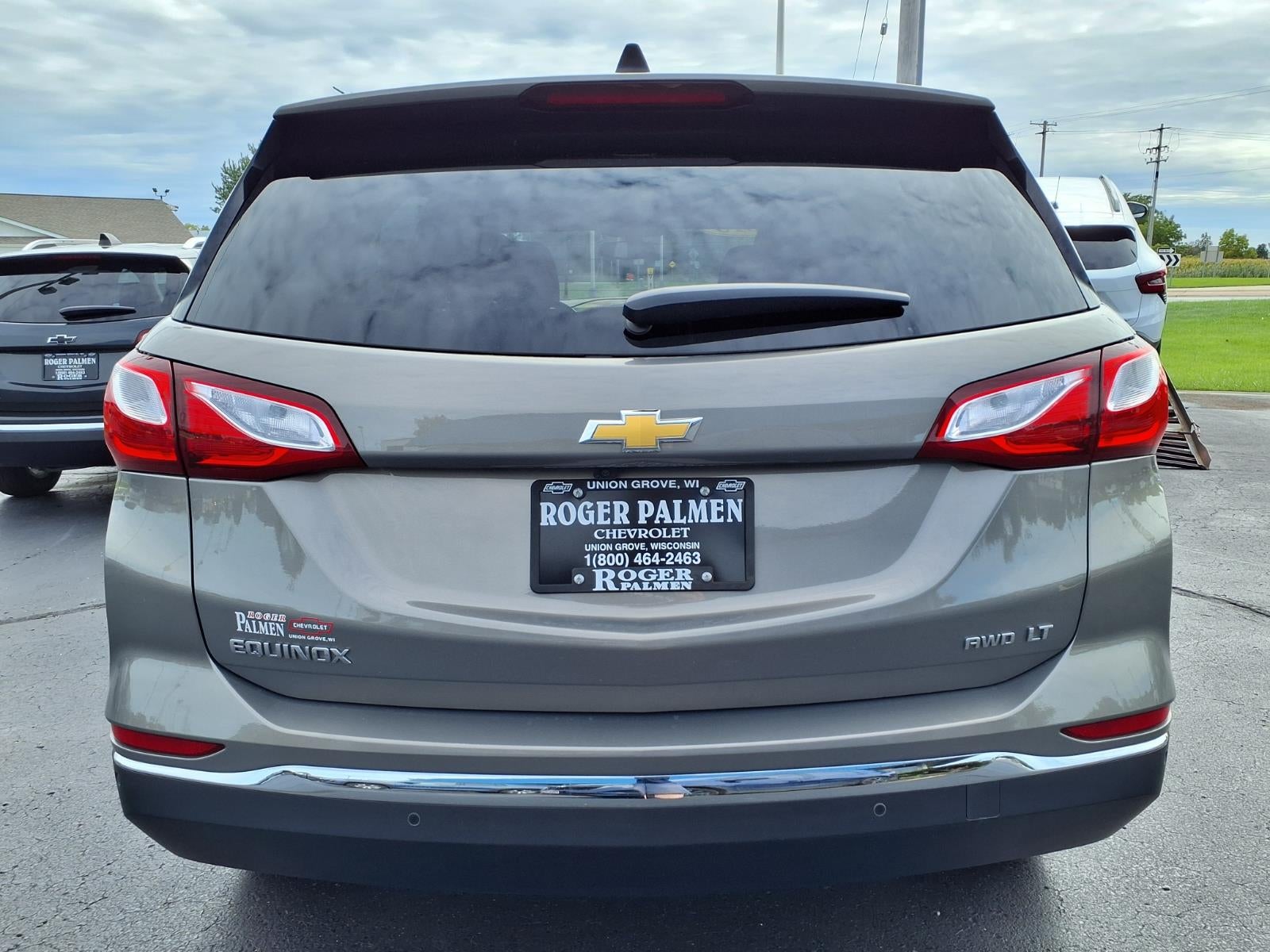 2018 Chevrolet Equinox LT
