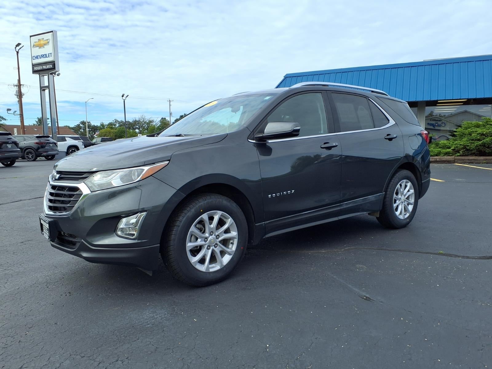 2018 Chevrolet Equinox LT