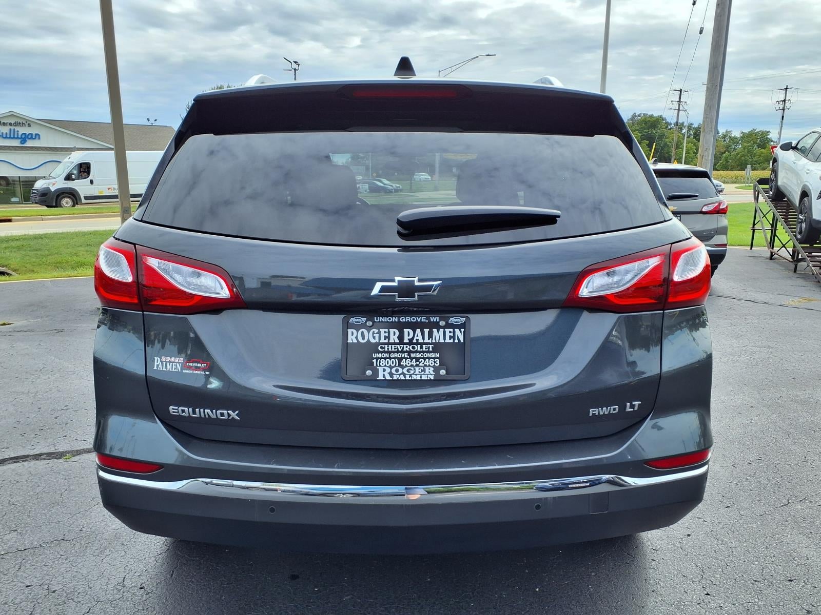 2018 Chevrolet Equinox LT
