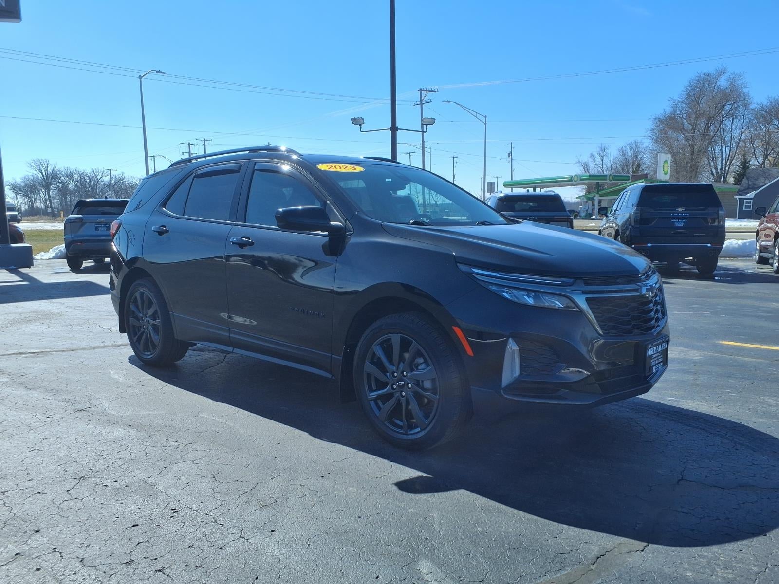 2023 Chevrolet Equinox RS