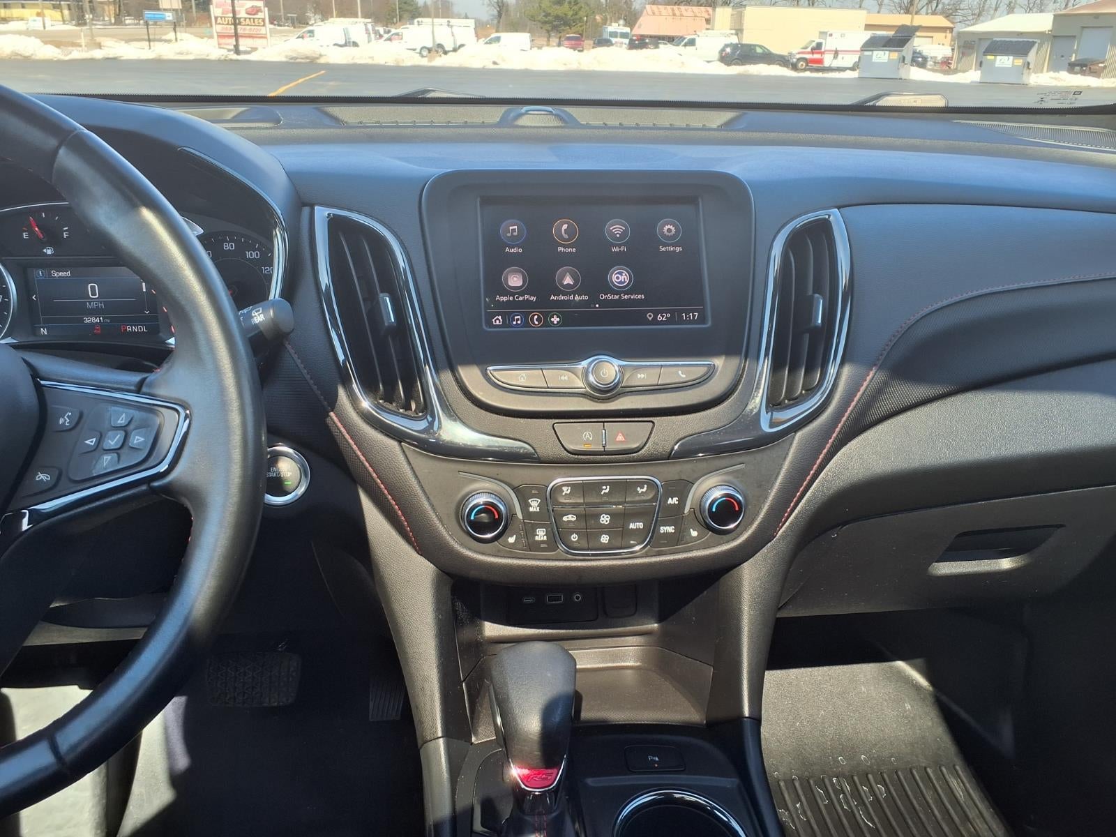 2023 Chevrolet Equinox RS