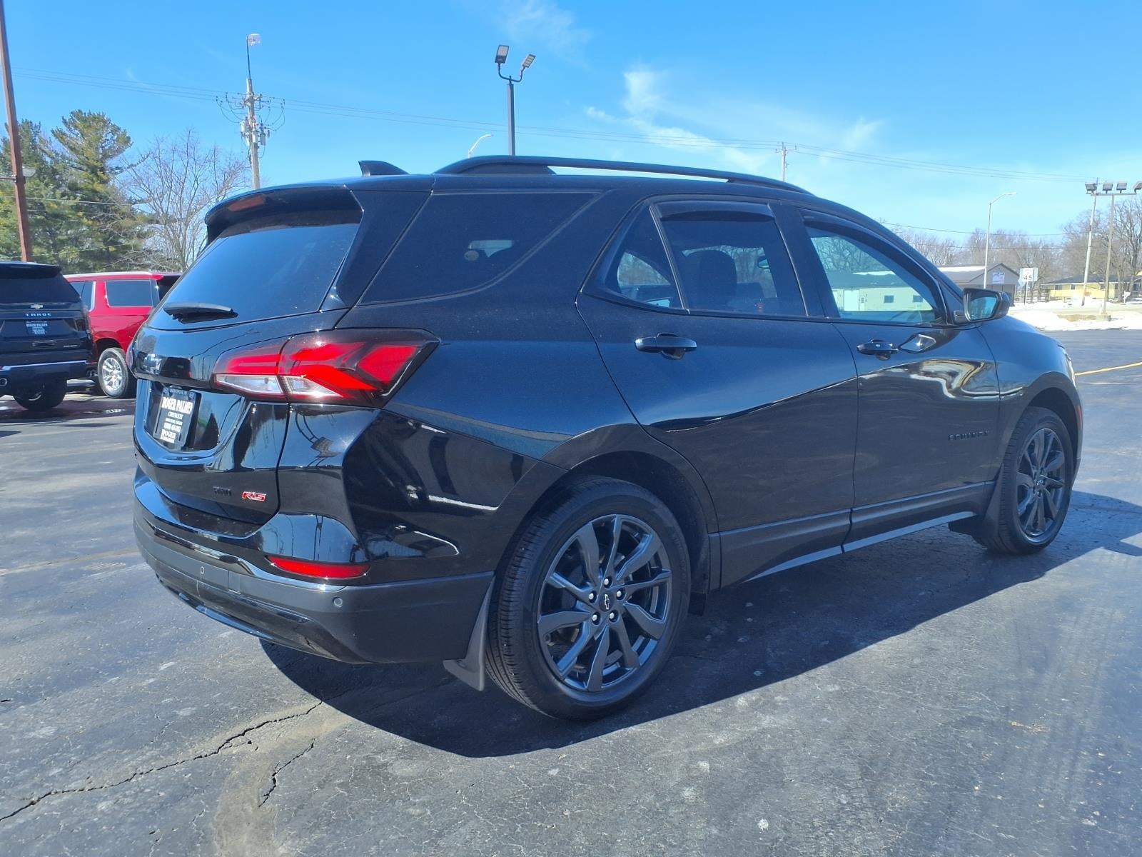 2023 Chevrolet Equinox RS