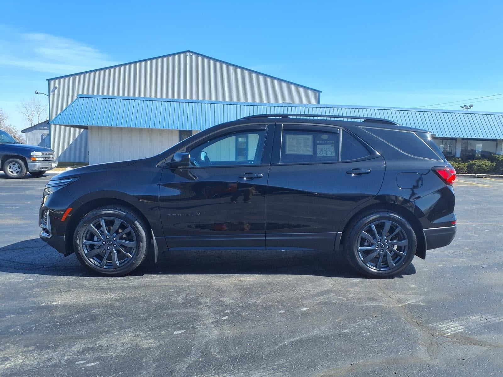 2023 Chevrolet Equinox RS