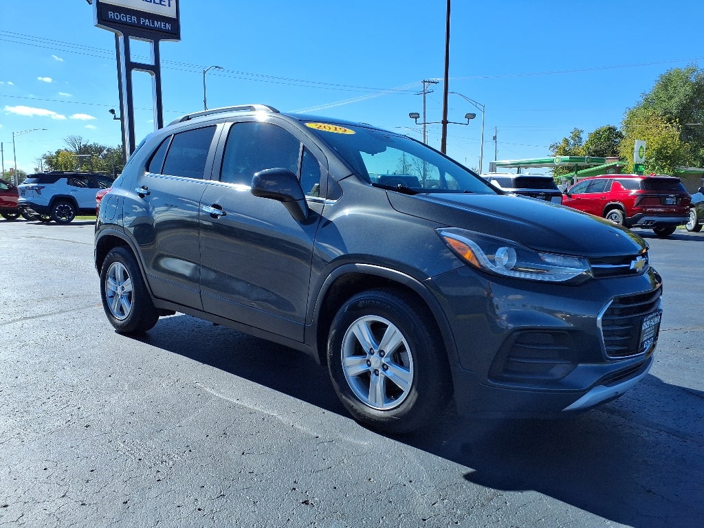 2019 Chevrolet Trax LT
