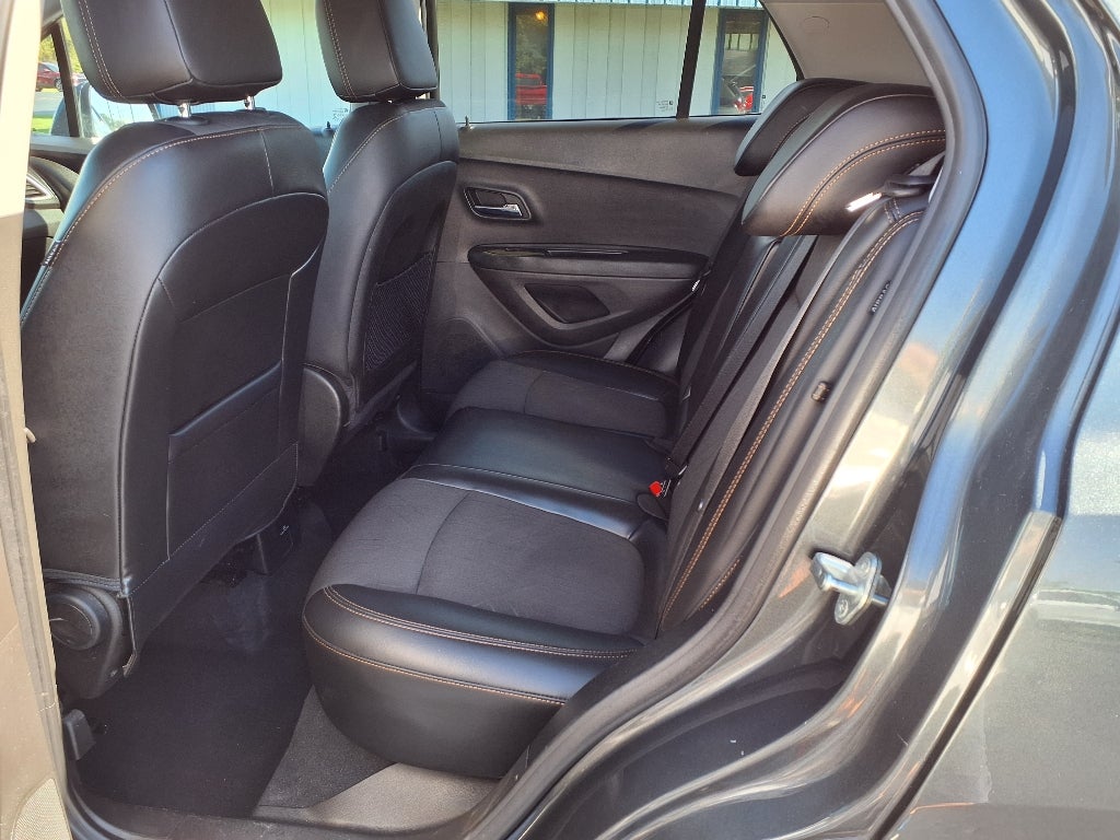 2019 Chevrolet Trax LT