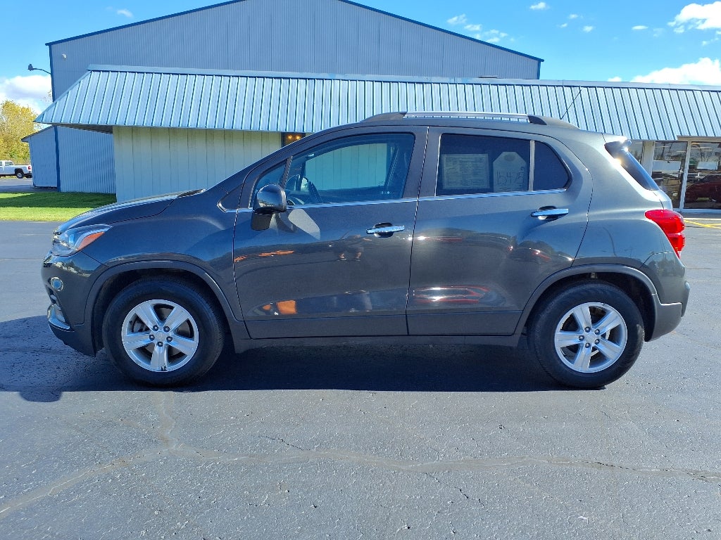 2019 Chevrolet Trax LT