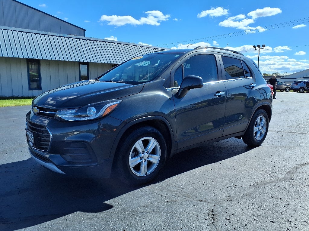 2019 Chevrolet Trax LT