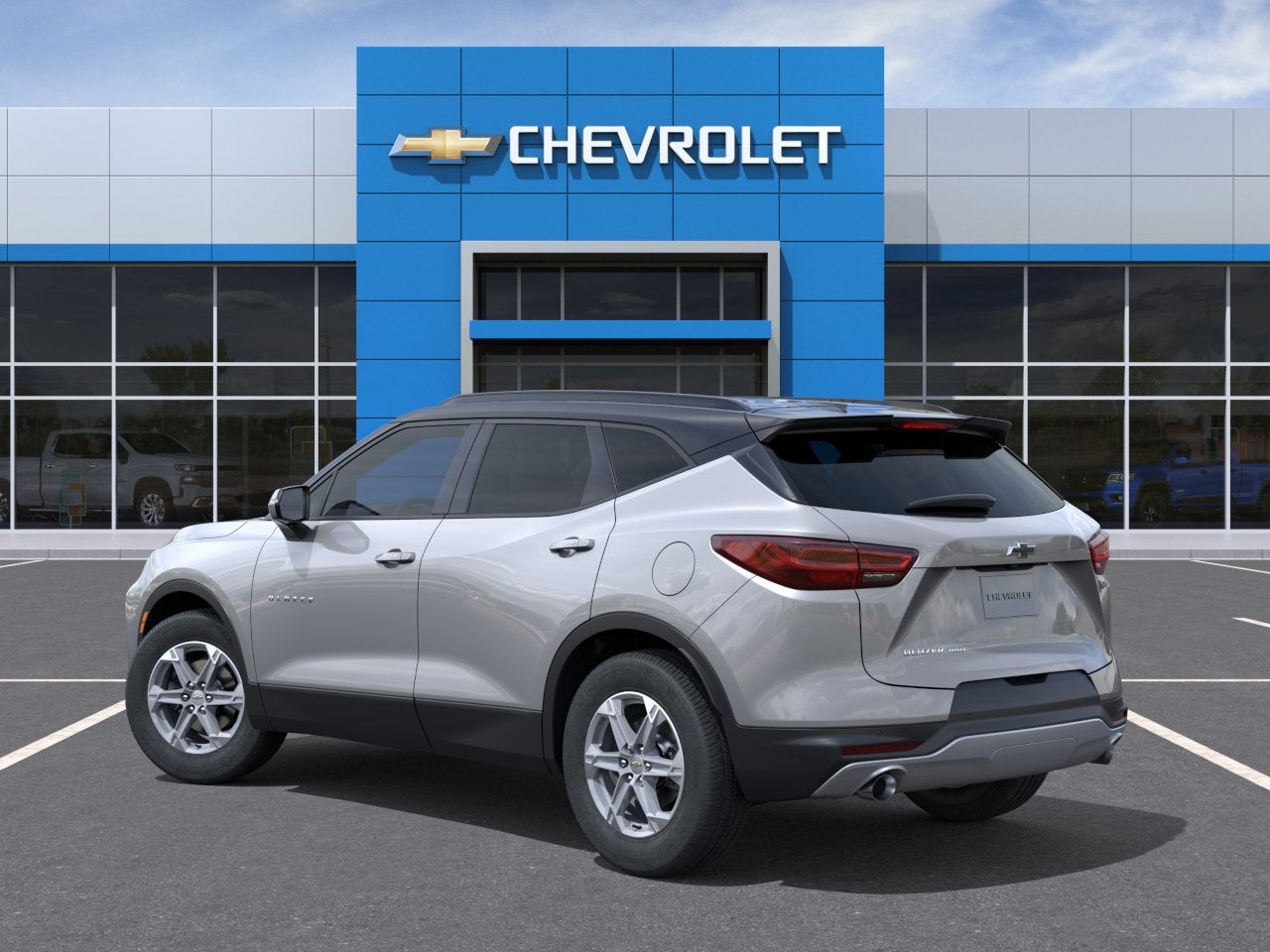 2026 Chevrolet Blazer 3LT