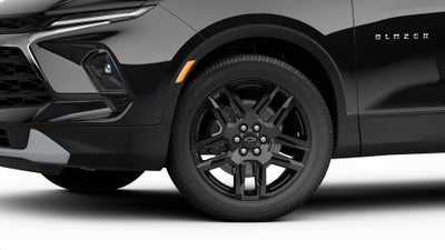 2026 Chevrolet Blazer 3LT