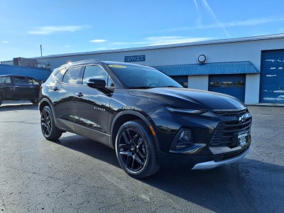 2022 Chevrolet Blazer 3LT
