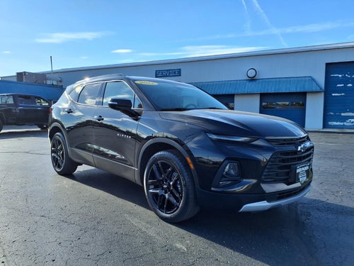 2022 Chevrolet Blazer 3LT