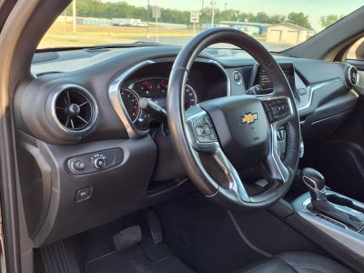 2022 Chevrolet Blazer 3LT