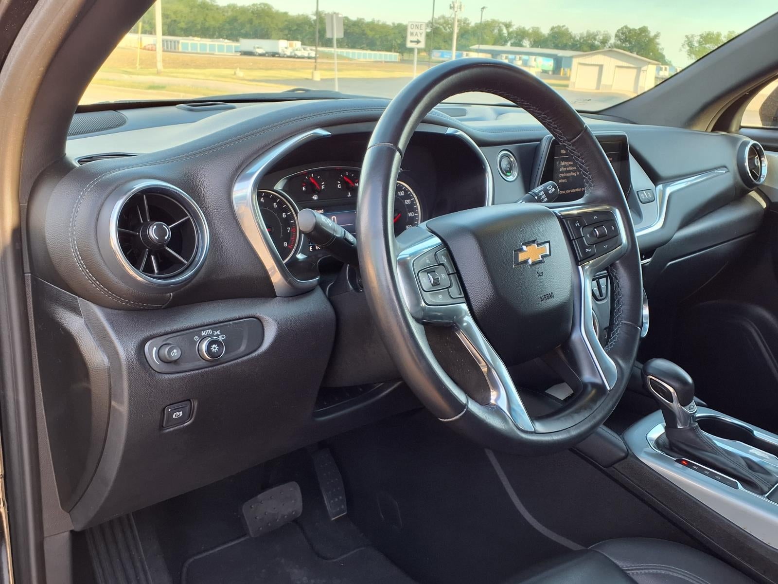 2022 Chevrolet Blazer 3LT