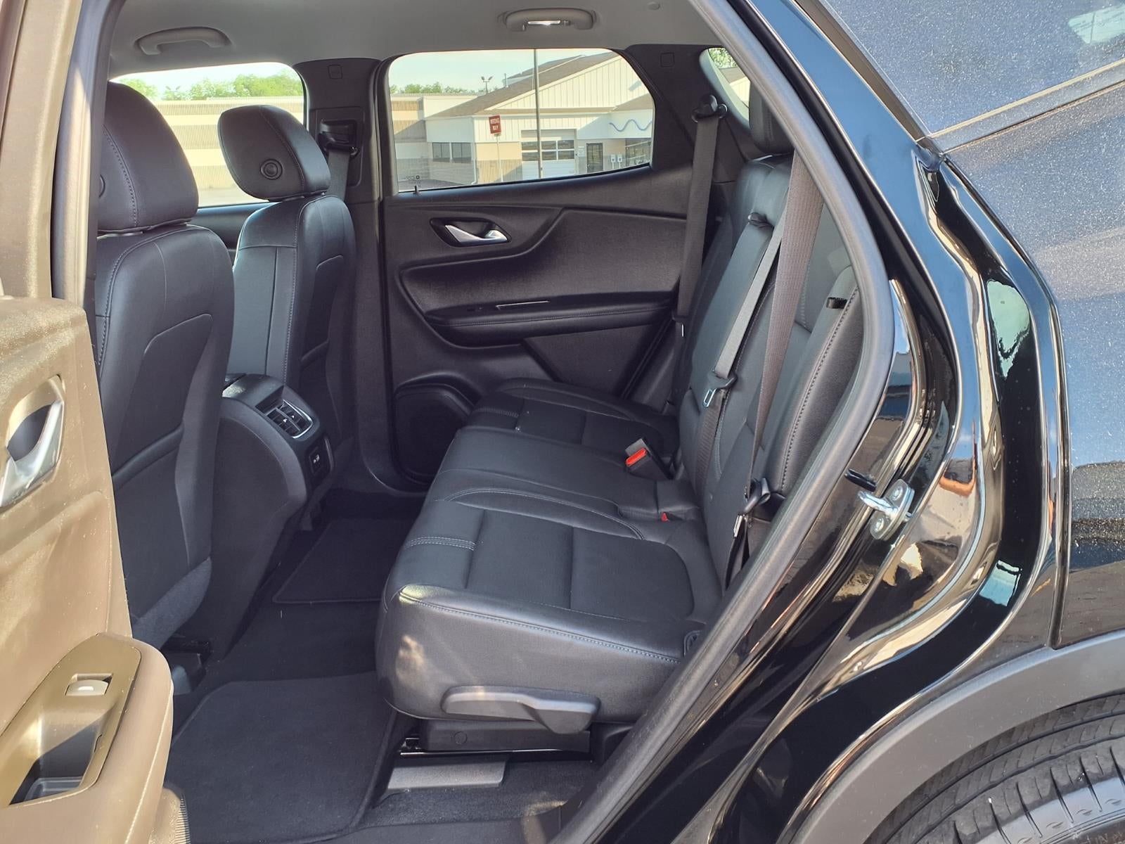 2022 Chevrolet Blazer 3LT