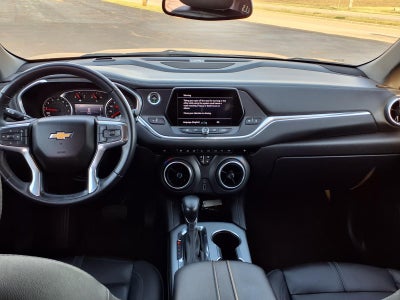 2022 Chevrolet Blazer 3LT