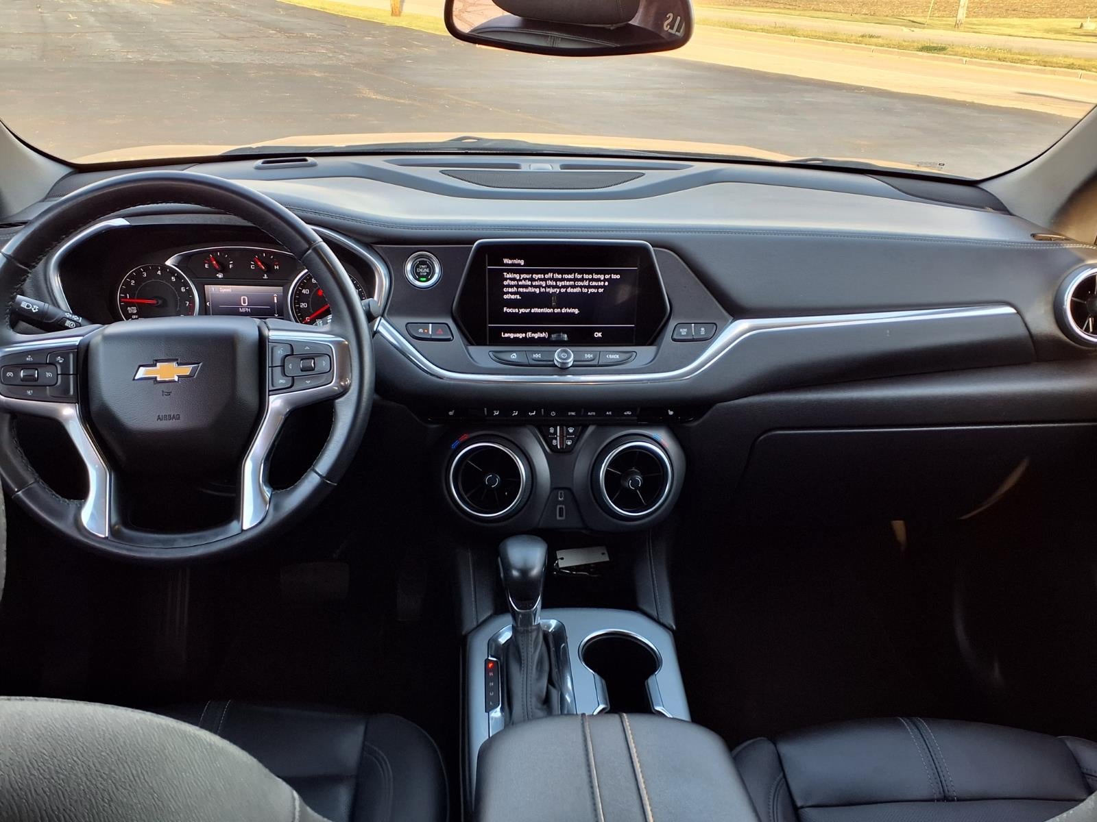 2022 Chevrolet Blazer 3LT