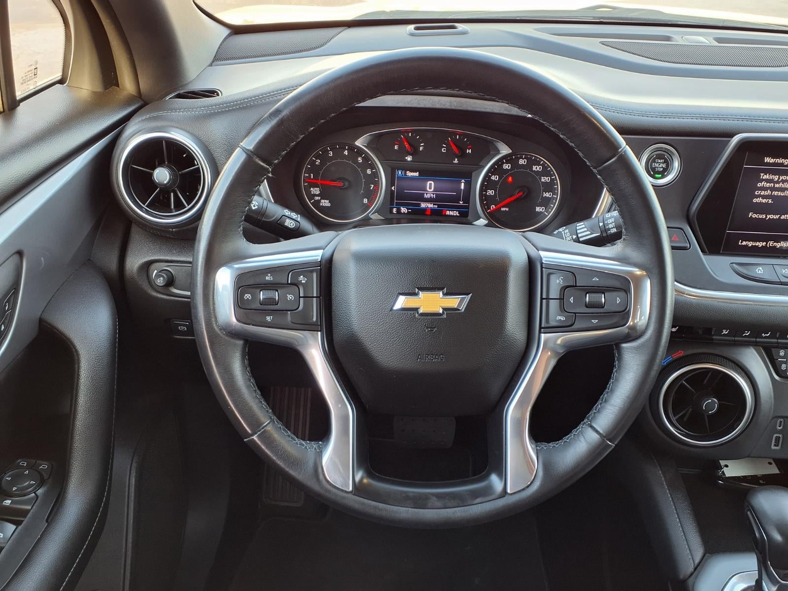 2022 Chevrolet Blazer 3LT
