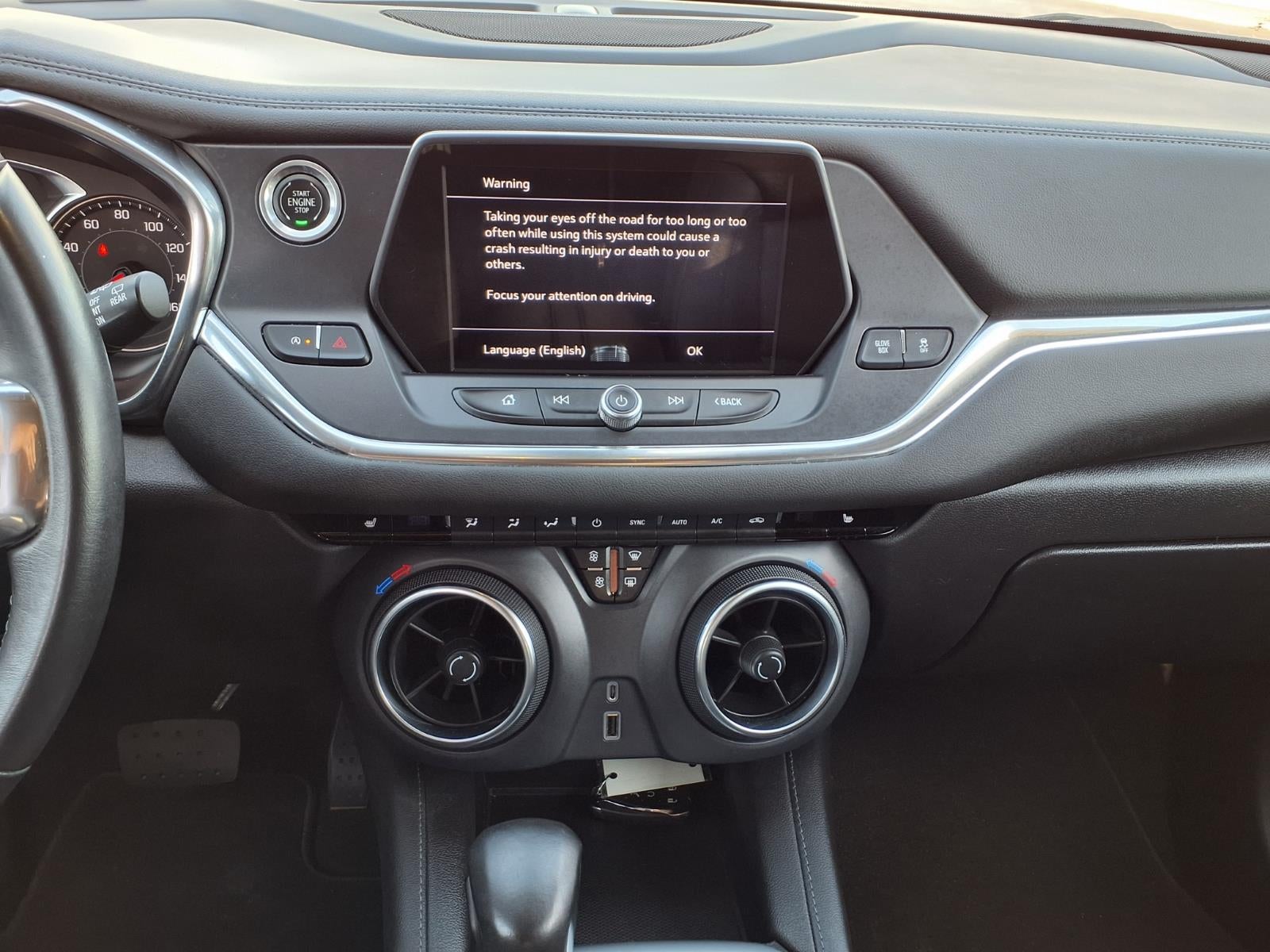 2022 Chevrolet Blazer 3LT