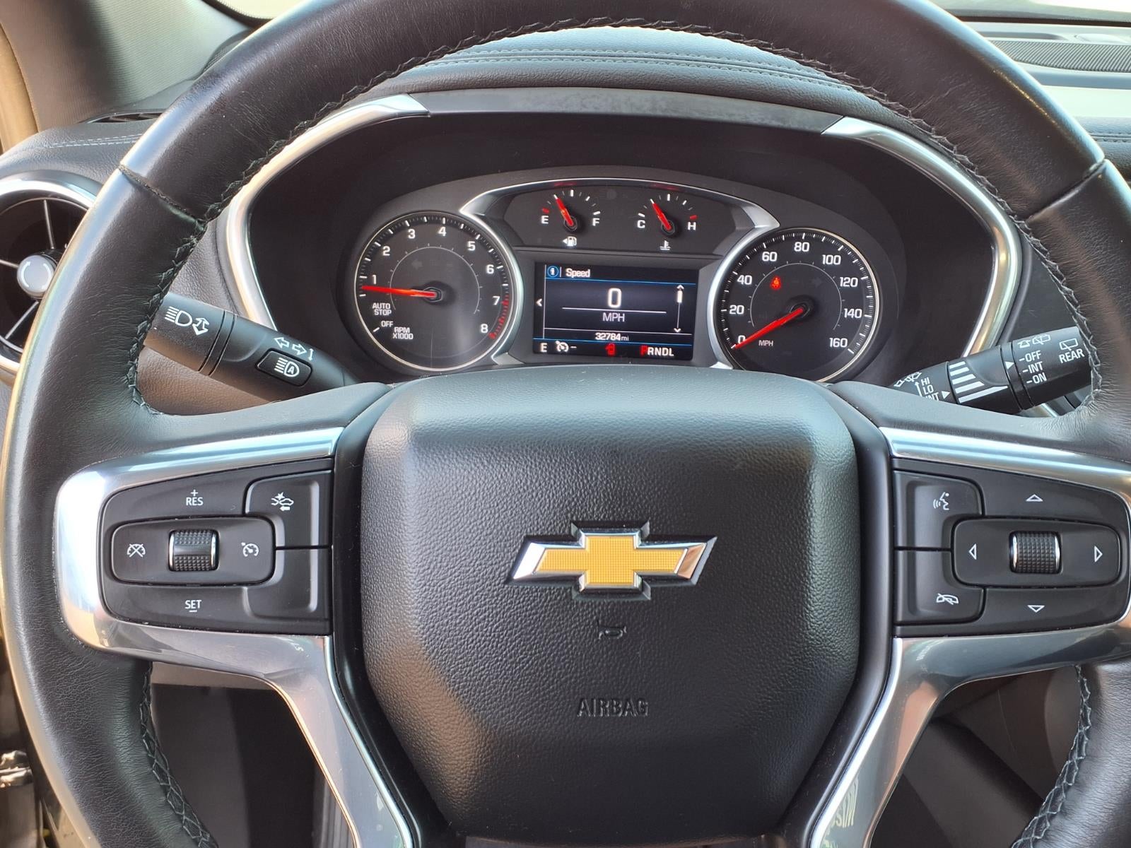 2022 Chevrolet Blazer 3LT