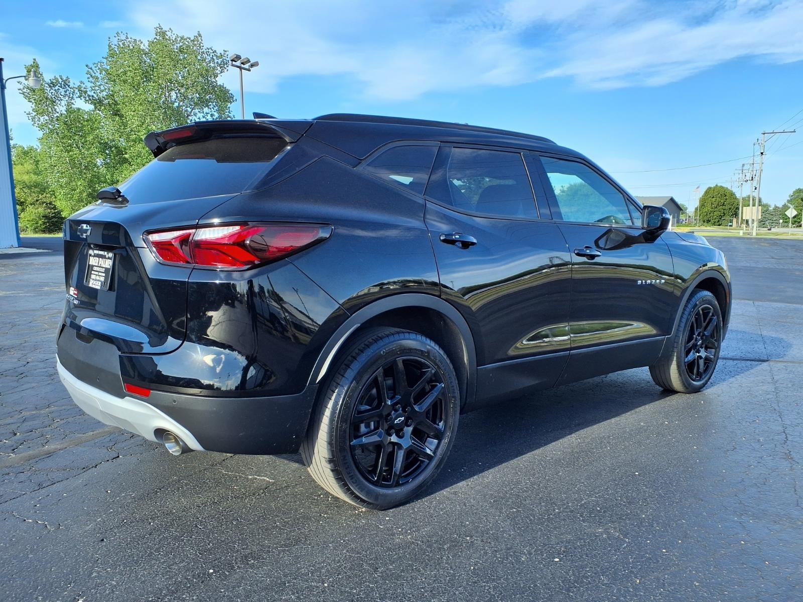 2022 Chevrolet Blazer 3LT