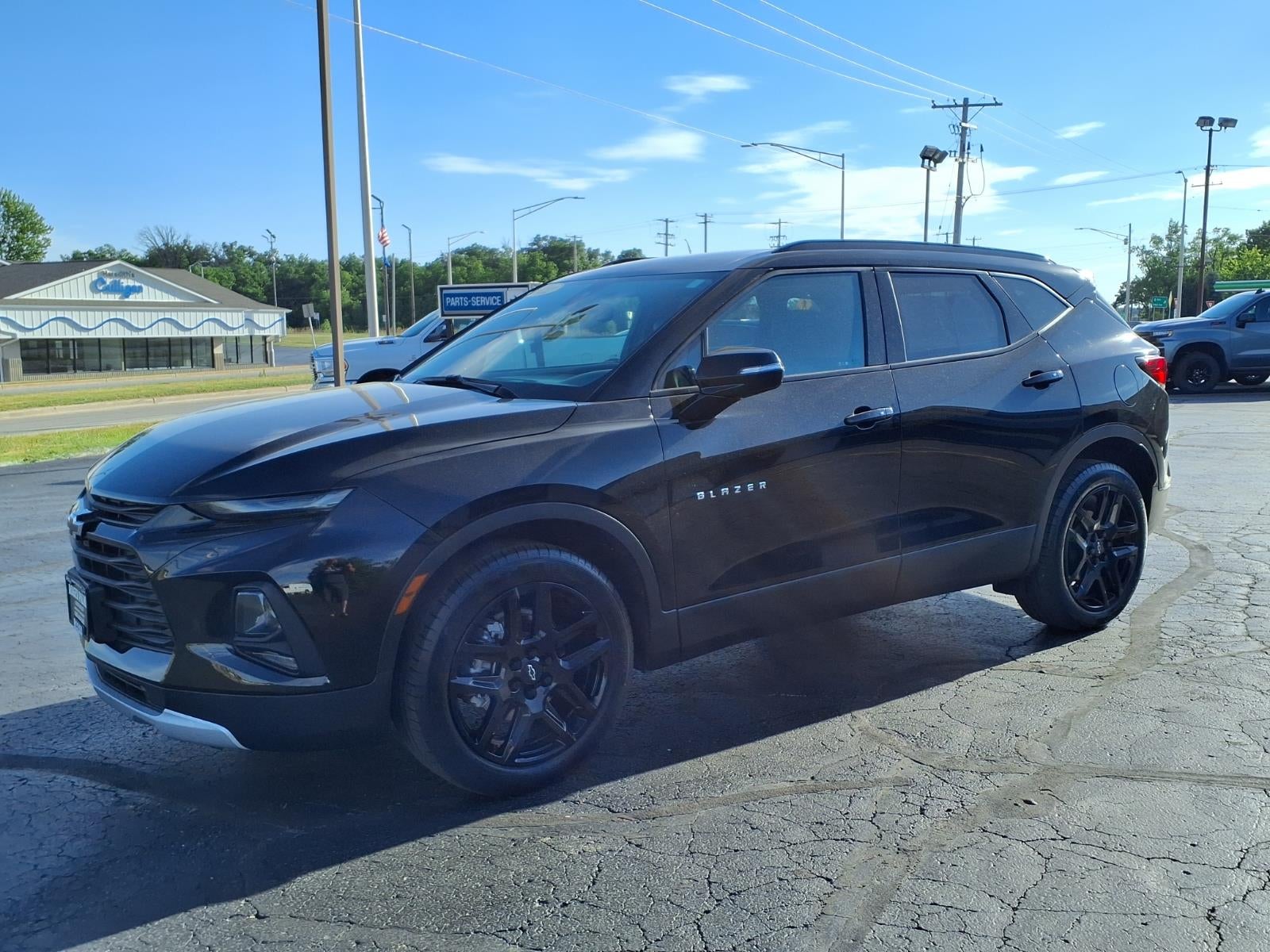 2022 Chevrolet Blazer 3LT